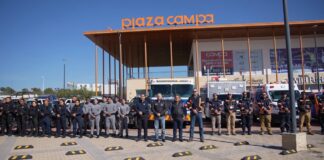 Implementa el Marqués operativo de seguridad por el Buen Fin 2025