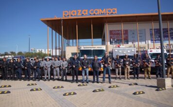 Implementa el Marqués operativo de seguridad por el Buen Fin 2025