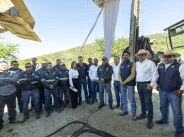Destina Gobierno del Estado 100 millones de pesos para la reconstrucción de caminos en la Sierra Gorda y el Semidesierto