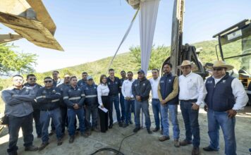 Destina Gobierno del Estado 100 millones de pesos para la reconstrucción de caminos en la Sierra Gorda y el Semidesierto