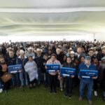 Fortalece Gobernador el campo queretano con entrega de apoyos en Peñamiller