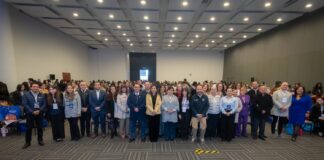 Inaugura Secretaria de Salud el Cuarto Congreso de Atención Integrada de la Infancia y Adolescencia