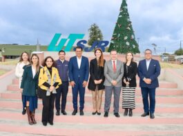 La Universidad Tecnológica de San Juan del Río fortalece alianza con ONU Hábitat México