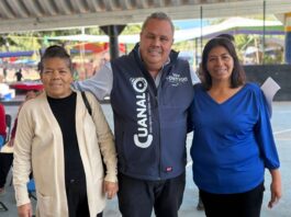 Más de 100 adultos mayores aprenden a usar la App Qrobus: Cuanalo Santos