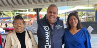 Más de 100 adultos mayores aprenden a usar la App Qrobus: Cuanalo Santos