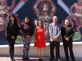 Se vinculan, en San Juan del Río, la UAQ y el Instituto Superior de Arte, de Cuba