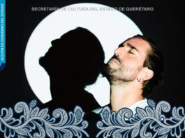 El cantautor gallego Andrés Suárez lleva su música al Museo Histórico de la Sierra Gorda