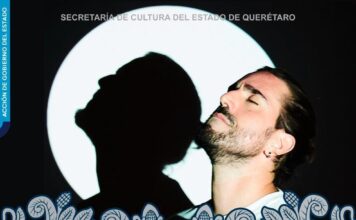 El cantautor gallego Andrés Suárez lleva su música al Museo Histórico de la Sierra Gorda