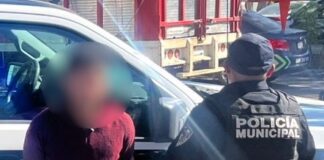 Detenido por robo y lesiones dolosas