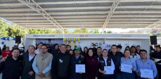 La Secretaria del Trabajo Impulsa más de 900 vacantes en San Juan del Río