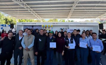 La Secretaria del Trabajo Impulsa más de 900 vacantes en San Juan del Río