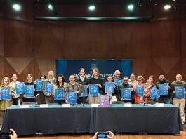 Querétaro presente en la 39ª edición de la Feria Internacional del Libro de Guadalajara, anuncia López Birlain