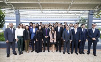 En Querétaro se fortalece el sistema de justicia con la instalación del Tribunal Laboral