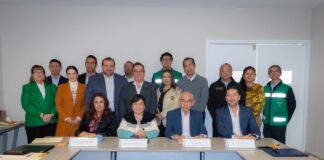 Instala Secretaría de Salud el Comité Estatal de Intercambio de Servicios
