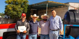 La secretario de Desarrollo Agropecuario impulsa a asociaciones ganaderas del estado