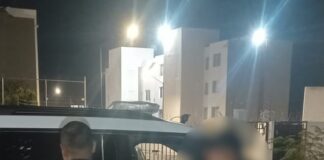 Detenido por causar daños dolosos en Rancho San Pedro