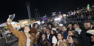 Inaugura Mauricio Kuri la Feria Internacional Ganadera de Querétaro 2025