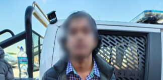 Dos detenidos por daños materiales en Campestre Italiana