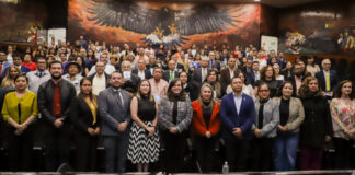 Entrega UAQ reconocimientos «Nkohi» 2025