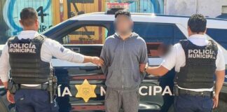 Recuperado vehículo con reporte de robo vigente en colonia Linda Vista