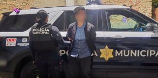 Detenido por robo a vehículo en Casa Blanca