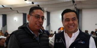 Refuerza Luis Nava la política social en Tequisquiapan