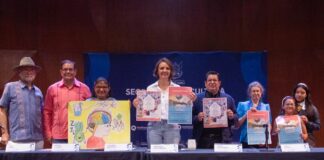 La Secretaria de Cultura del Estado acerca la música a los municipios con el encuentro ¡Que viva el Salterio!