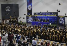 Se gradúan más de dos mil 340 estudiantes en la Universidad Tecnológica de Querétaro