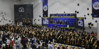 Se gradúan más de dos mil 340 estudiantes en la Universidad Tecnológica de Querétaro