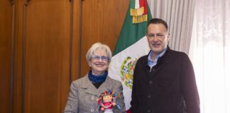 Reconoce Subsecretaria de Relaciones Exteriores para América Latina y el Caribe liderazgo aeroespacial de Querétaro