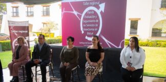 Se realiza en Querétaro Taller Regional para la Evaluación y Seguimiento de los Servicios de Vasectomía Sin Bisturí
