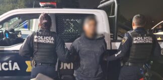 Detenido «Miguel Caguamas» por robo a comercio sobre boulevard Peñaflor