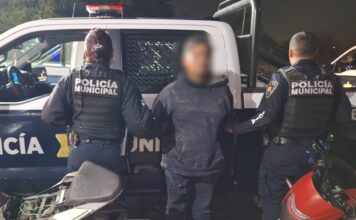 Detenido «Miguel Caguamas» por robo a comercio sobre boulevard Peñaflor