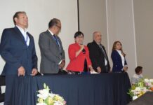 La titular de la Secretaría de Salud Inaugura Congreso Regional de Controladores de Plagas