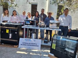 Impulsa Secretaría del Trabajo iniciativas productivas en Amealco y Huimilpan