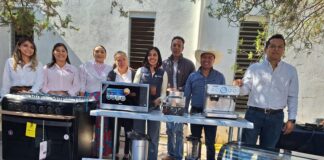 Impulsa Secretaría del Trabajo iniciativas productivas en Amealco y Huimilpan