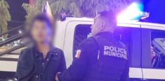 Detenido por lesiones dolosas