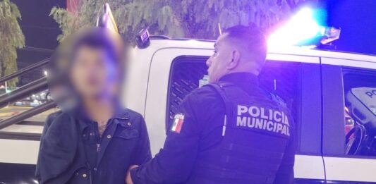 Detenido por lesiones dolosas