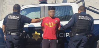 Detenido el “Tony”, por robo de vehículo