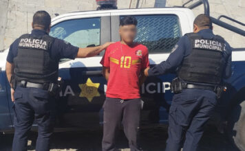 Detenido el “Tony”, por robo de vehículo