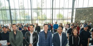 19 nuevos oficiales se incorporan a las filas de la Secretaría de Movilidad de El Marqués