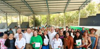 La Sierra Gorda da un paso firme hacia la economía circular: Marco Del Prete