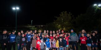 El Marqués reafirma su compromiso con la juventud durante la inauguración del Torneo de Futbol 7 “Zibateños”