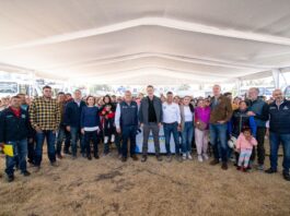 Fortalece Gobernador sistema de transporte metropolitano para Huimilpan