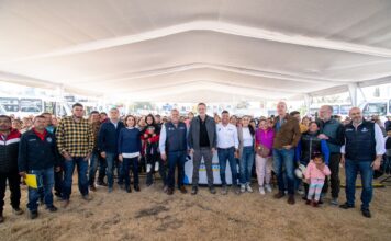 Fortalece Gobernador sistema de transporte metropolitano para Huimilpan