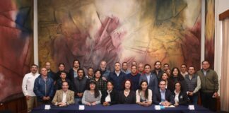 Sociedad Civil conforma Observatorio Multidisciplinario Ciudadano del Tren México-Querétaro