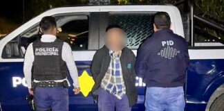 Contaba con orden de aprehensión vigente