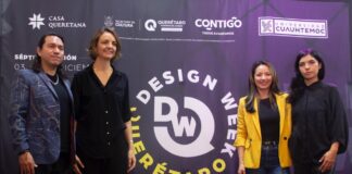 La Secretaria de Cultura del estado Alista Festival Querétaro Design Week