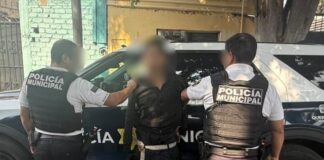 Detenido por delitos contra la seguridad pública