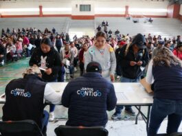 La Secretaría de Desarrollo Social del Estado de Querétaro Continúa entrega de Tarjetas Contigo a beneficiarios de Colón